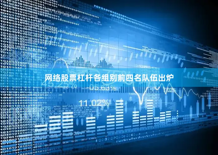 网络股票杠杆各组别前四名队伍出炉