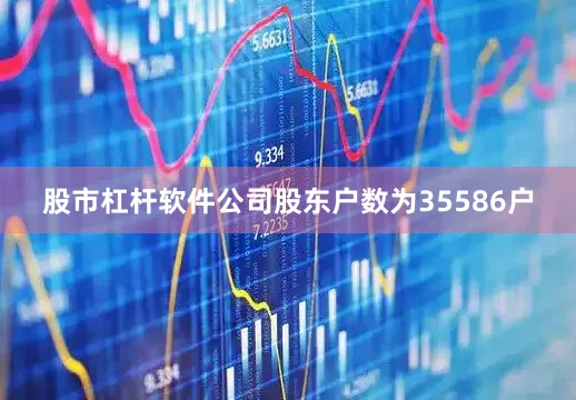 股市杠杆软件公司股东户数为35586户